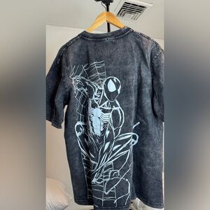 Black Graphic T-Shirt